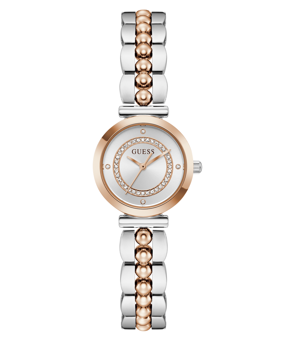 Guess Stainless steel Silver Women Watch-GW0994L5