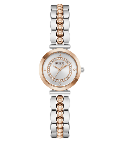 Guess Stainless steel Silver Women Watch-GW0994L5