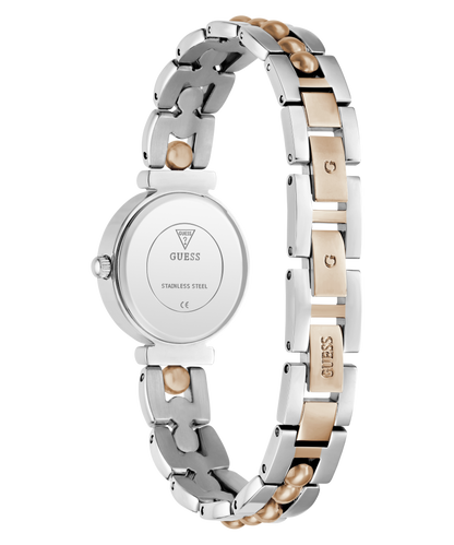 Guess Stainless steel Silver Women Watch-GW0994L5