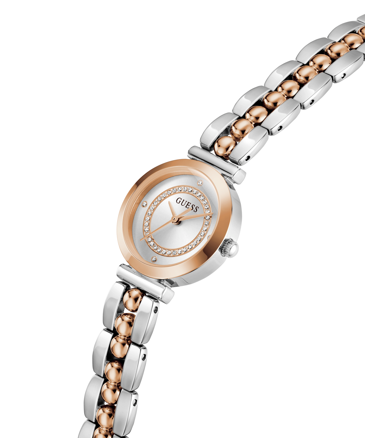 Guess Stainless steel Silver Women Watch-GW0994L5