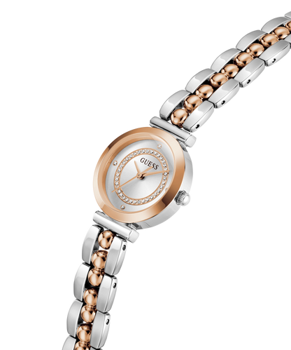 Guess Stainless steel Silver Women Watch-GW0994L5