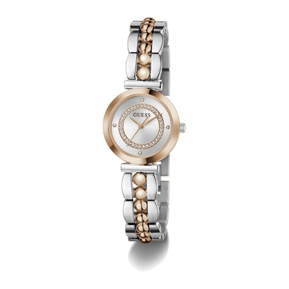 Guess Stainless steel Silver Women Watch-GW0994L5
