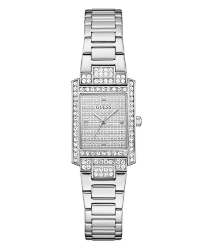 Guess Stainless steel Silver Women Watch-GW0995L1