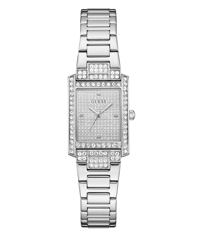 Guess Stainless steel Silver Women Watch-GW0995L1