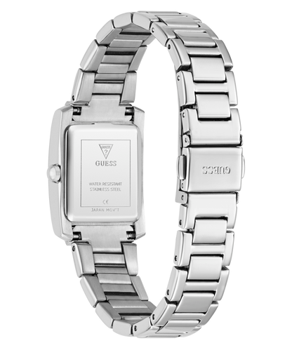Guess Stainless steel Silver Women Watch-GW0995L1