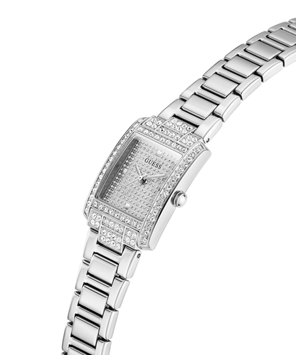 Guess Stainless steel Silver Women Watch-GW0995L1