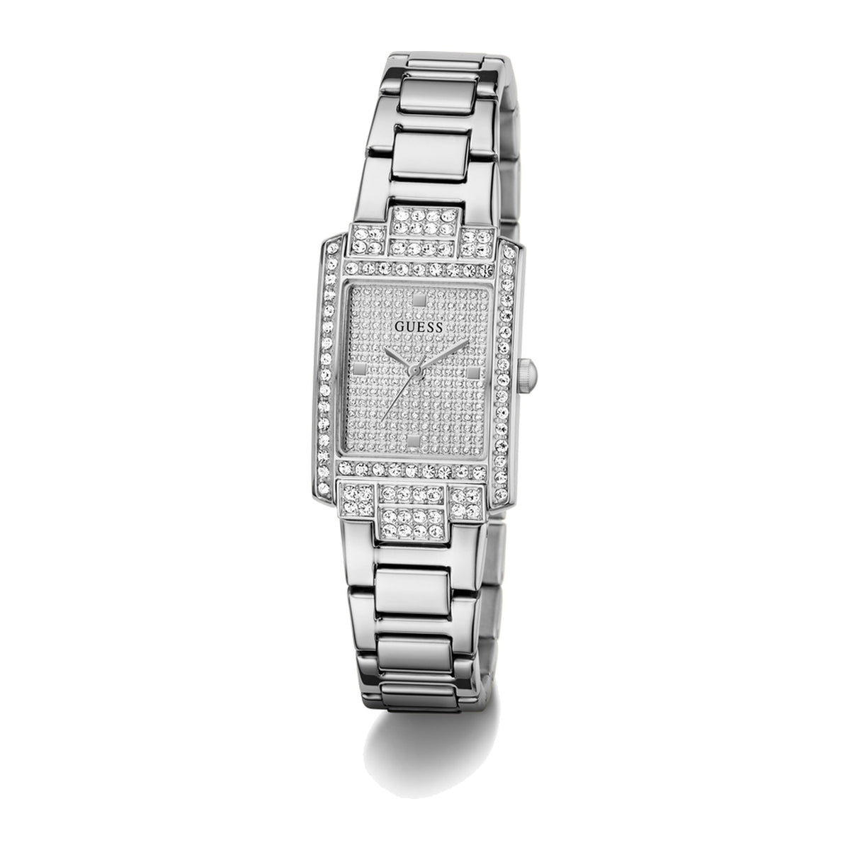 Guess Stainless steel Silver Women Watch-GW0995L1