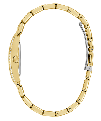 Guess Stainless steel Gold Women Watch-GW0995L2