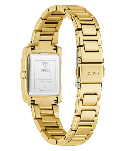 Guess Stainless steel Gold Women Watch-GW0995L2