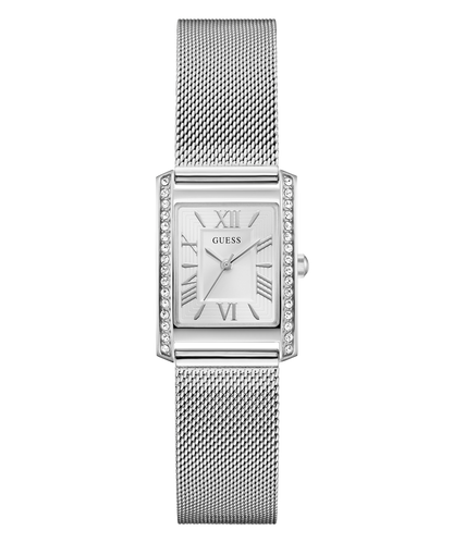 Guess Stainless steel Silver Women Watch-GW0997L1