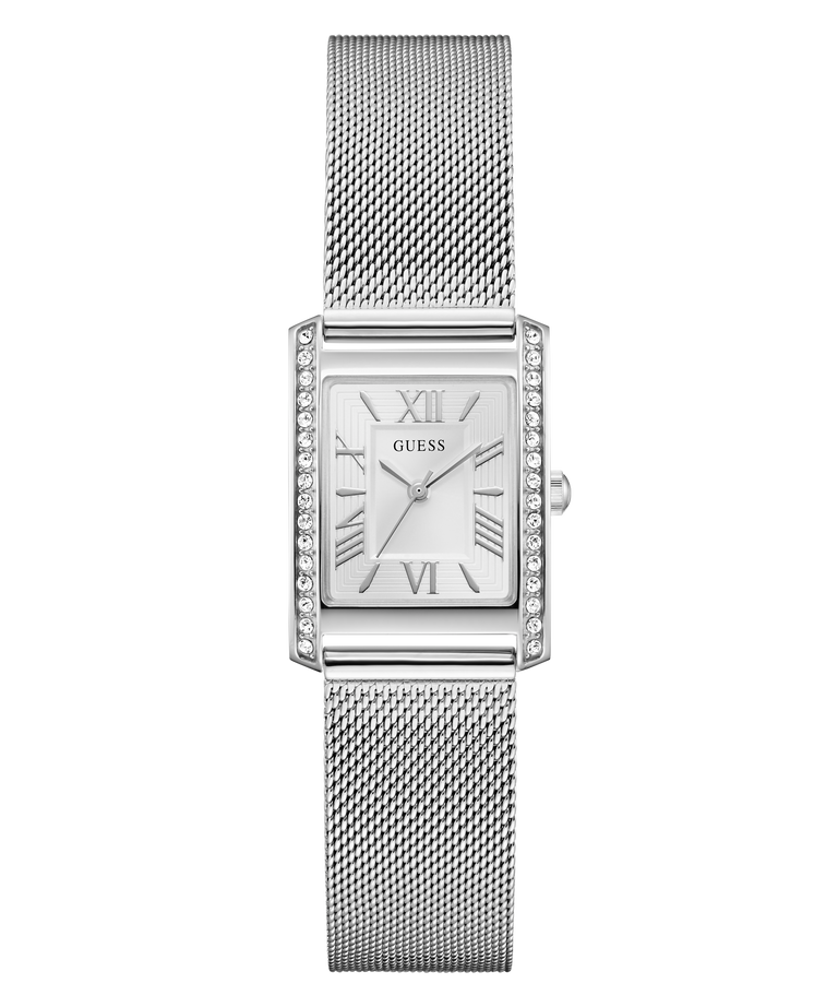 Guess Stainless steel Silver Women Watch-GW0997L1