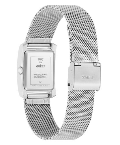Guess Stainless steel Silver Women Watch-GW0997L1