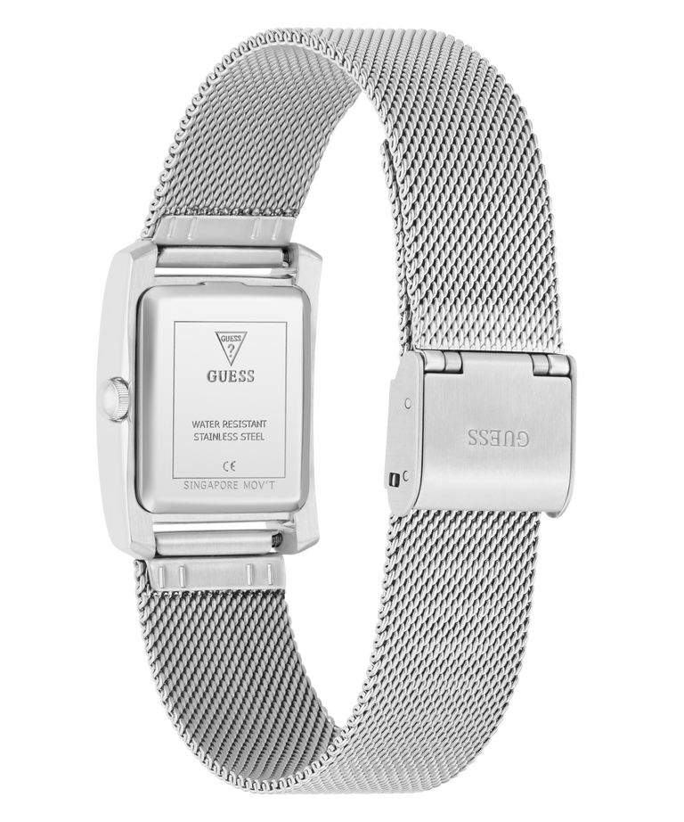 Guess Stainless steel Silver Women Watch-GW0997L1