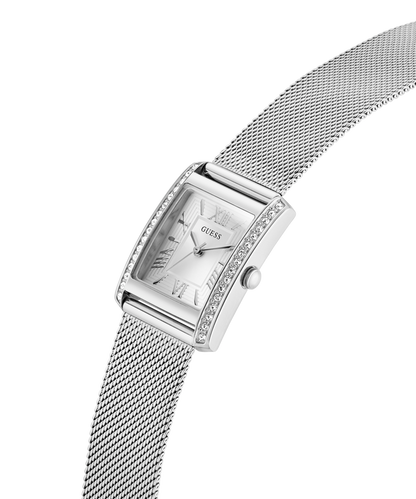 Guess Stainless steel Silver Women Watch-GW0997L1