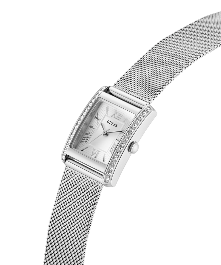 Guess Stainless steel Silver Women Watch-GW0997L1