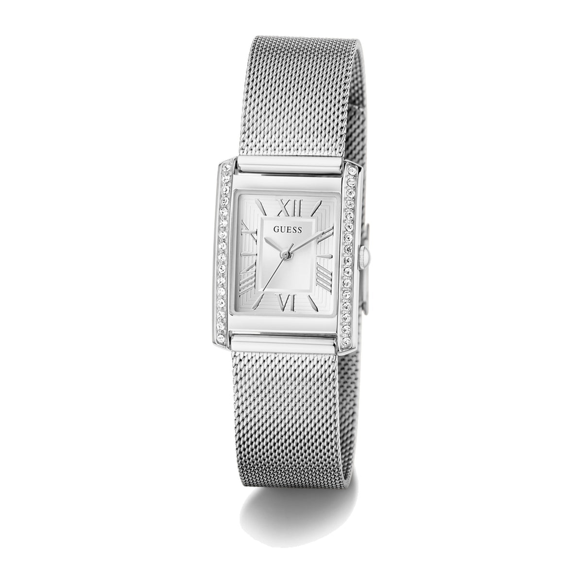 Guess Stainless steel Silver Women Watch-GW0997L1