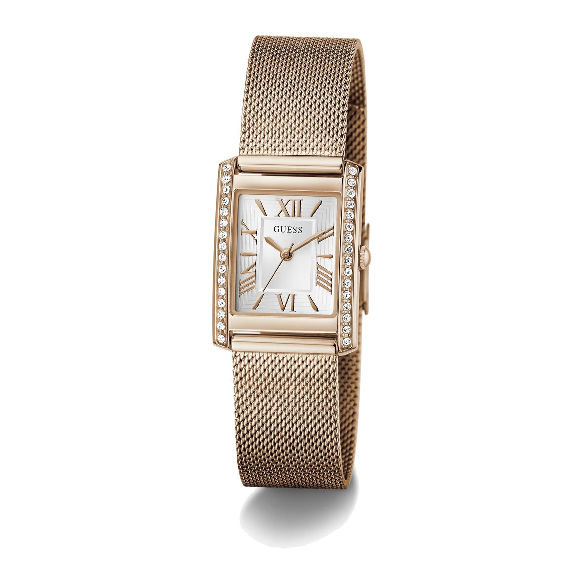 Guess Stainless steel Gold Women Watch-GW0997L3