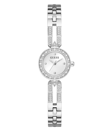 Guess Stainless steel Silver Women Watch-GW1016L1