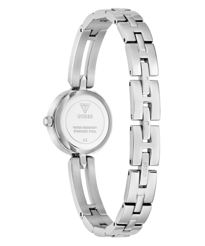 Guess Stainless steel Silver Women Watch-GW1016L1