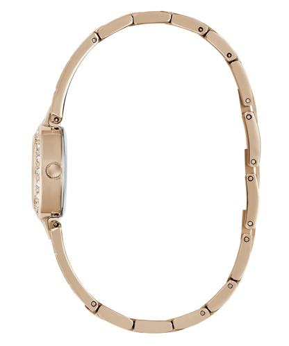 Guess Stainless steel Gold Women Watch-GW1016L4