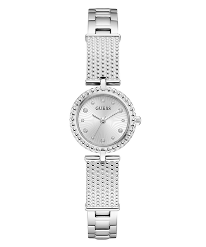 Guess Stainless steel Silver Women Watch-GW1017L1
