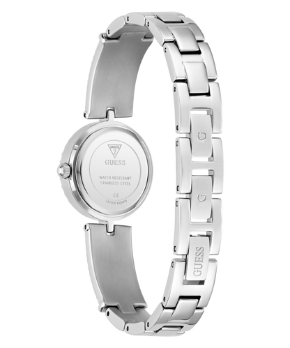 Guess Stainless steel Silver Women Watch-GW1017L1