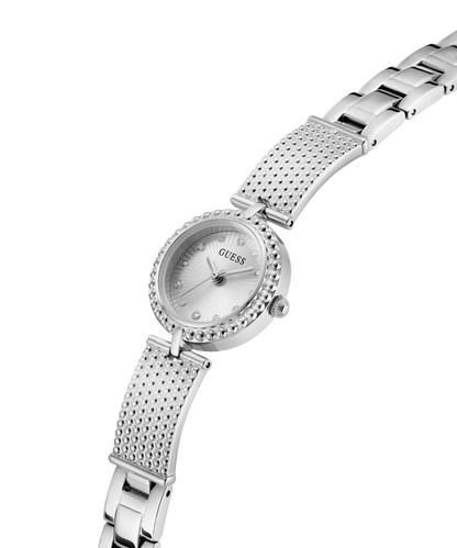 Guess Stainless steel Silver Women Watch-GW1017L1