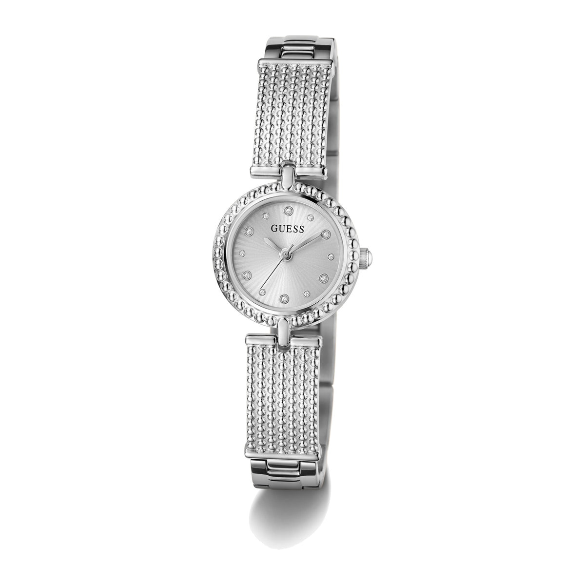Guess Stainless steel Silver Women Watch-GW1017L1