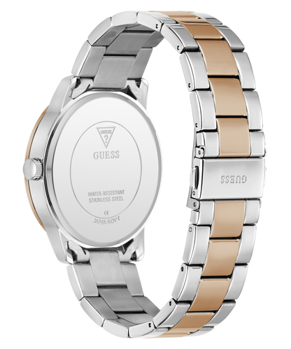 Guess Stainless steel Silver Men Watch-GW1050G6