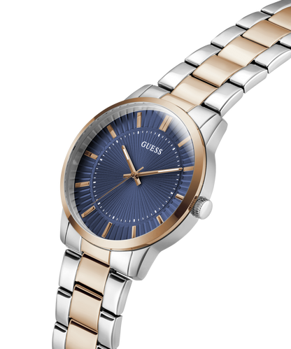 Guess Stainless steel Silver Men Watch-GW1050G6