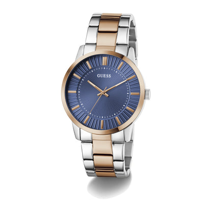 Guess Stainless steel Silver Men Watch-GW1050G6