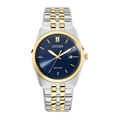 Citizen Silver Stainless steel Men Watch-BM7334-66L