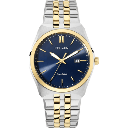 Citizen Silver Stainless steel Men Watch-BM7334-66L