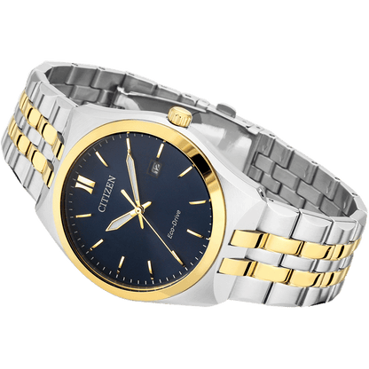 Citizen Silver Stainless steel Men Watch-BM7334-66L