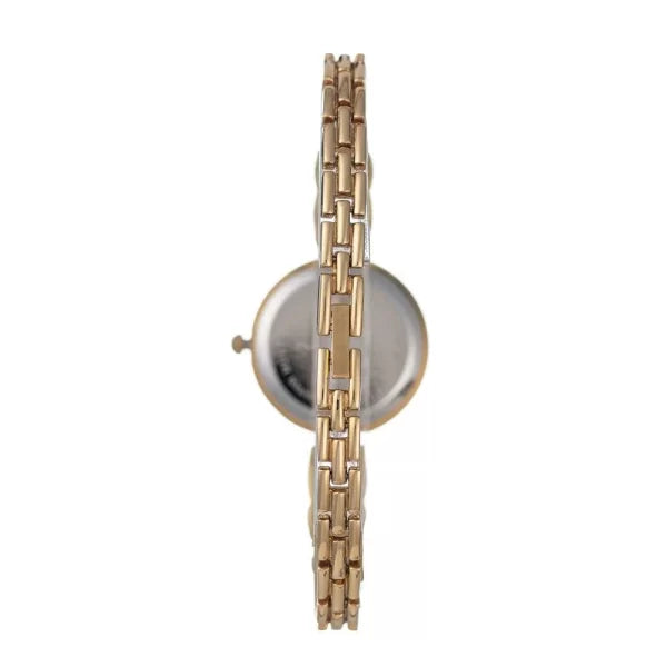 Hallmark Ladies Gold Stainless Steel Watch-HA2080C