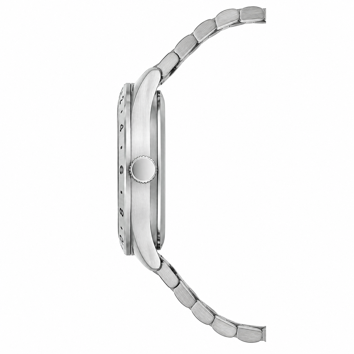 Seiko - Men Silver Strap Watch - HDB001K1