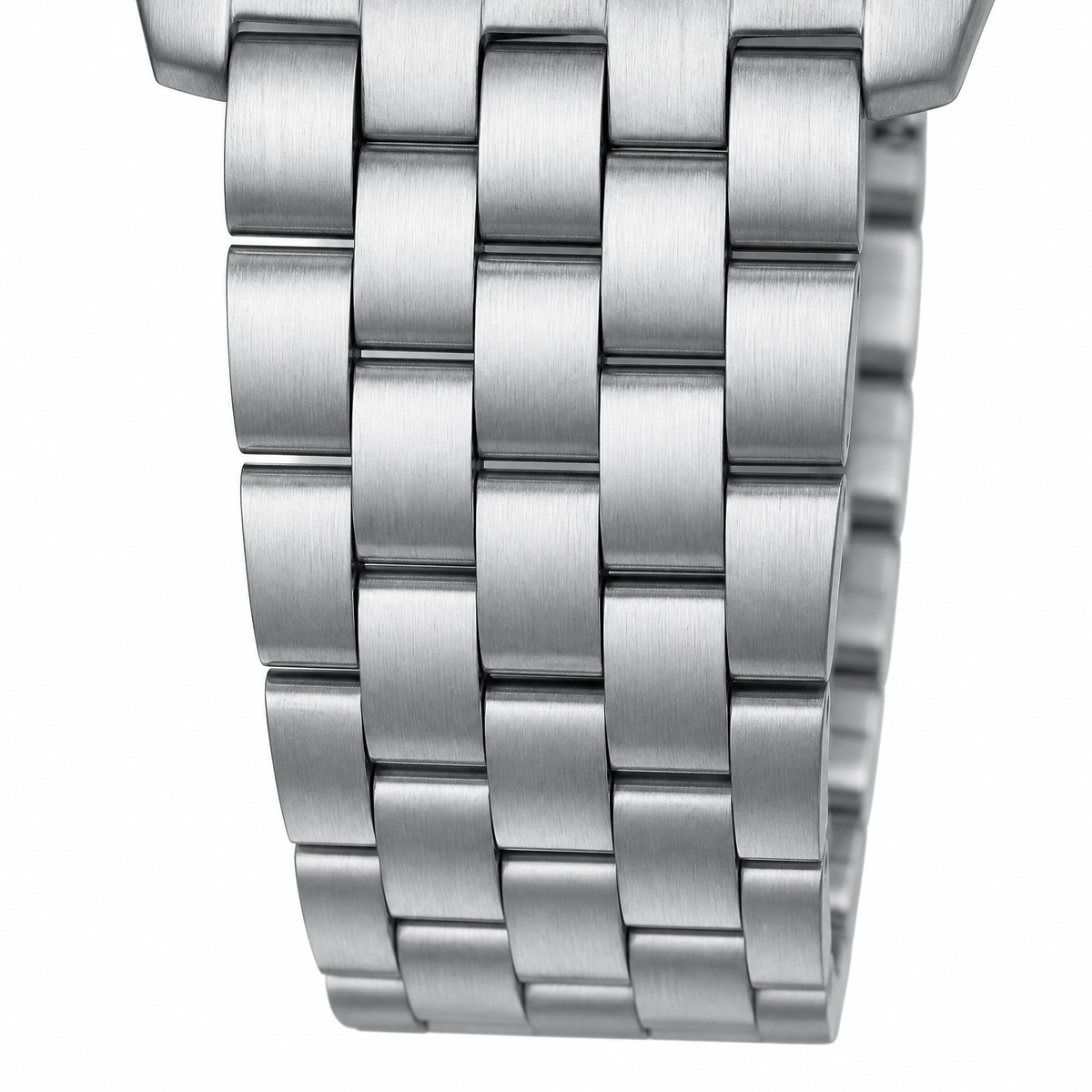 Seiko - Men Silver Strap Watch - HDB001K1