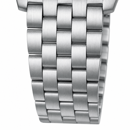 Seiko - Men Silver Strap Watch - HDB001K1