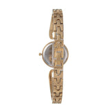 Hallmark Ladies Gold Stainless Steel Watch-HA2088C