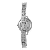 Hallmark Ladies Silver Stainless Steel Watch-HE2085S