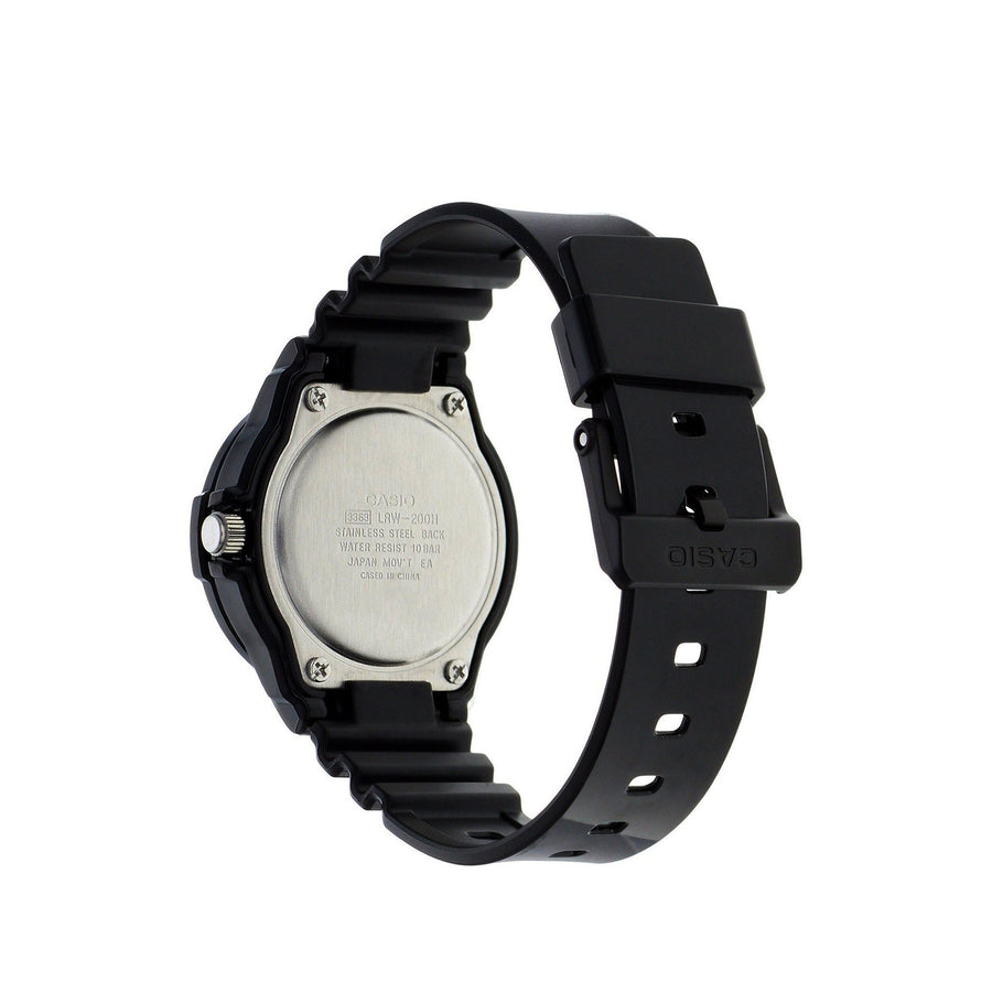 Casio Womens Standar - LRW-200H-9EVDF