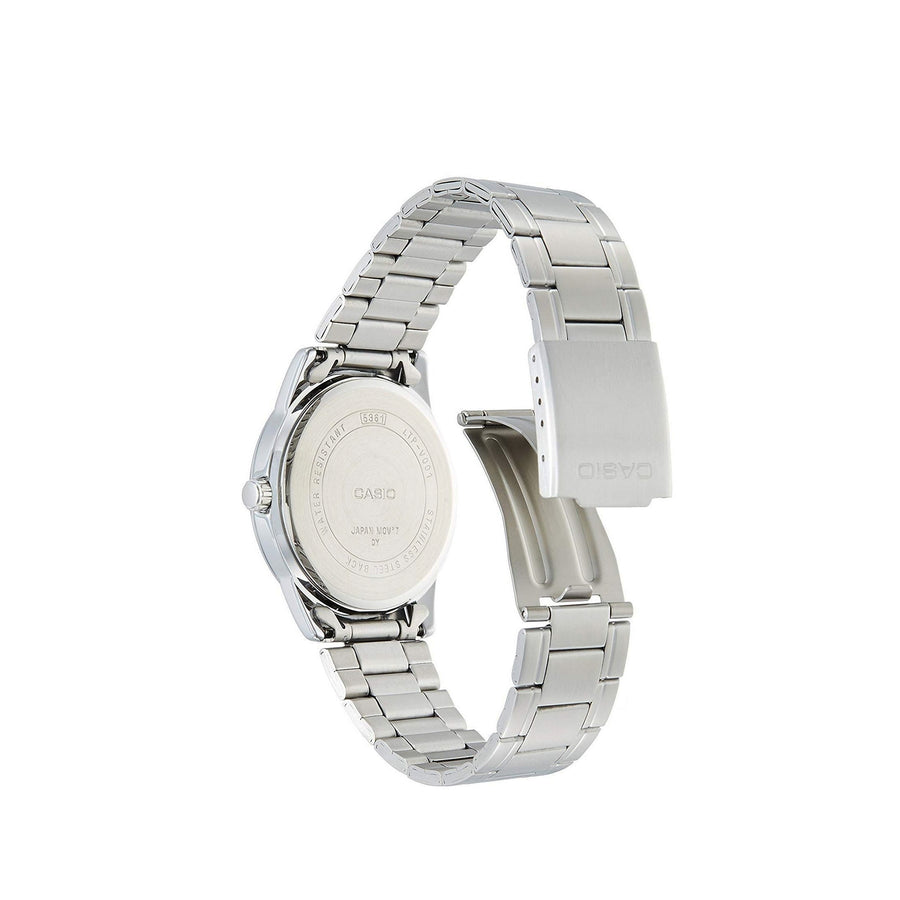 Casio Standard Collection Women's LTP-V001D-1BUDF Watch
