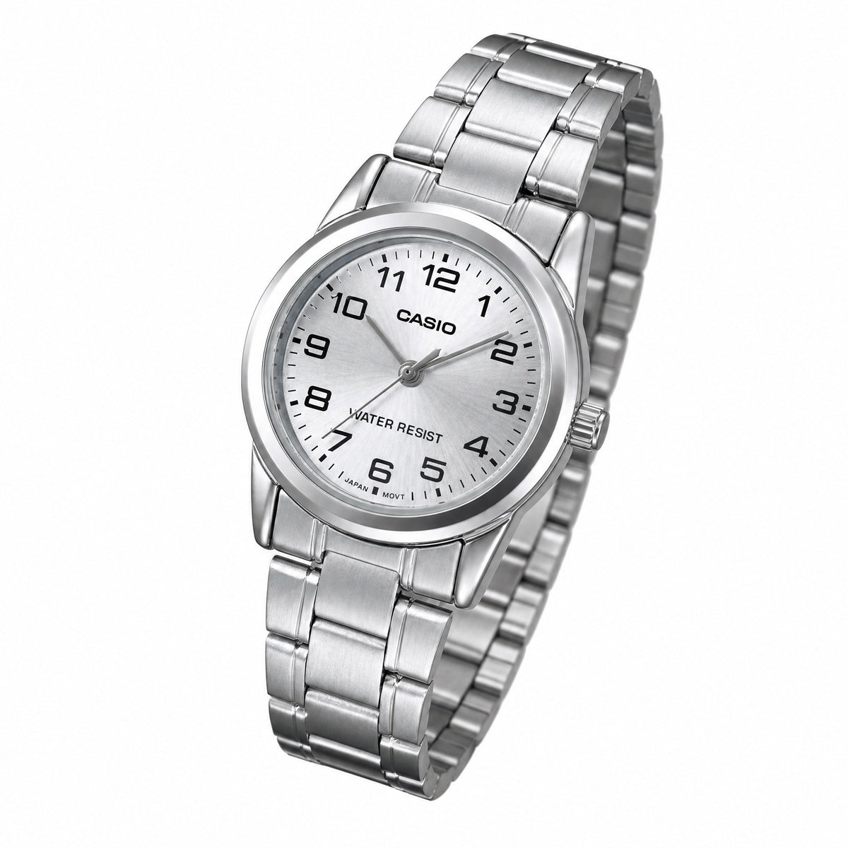 Casio Standard Collection Women's LTP-V001D-7BUDF Watch - AI-generated angle view