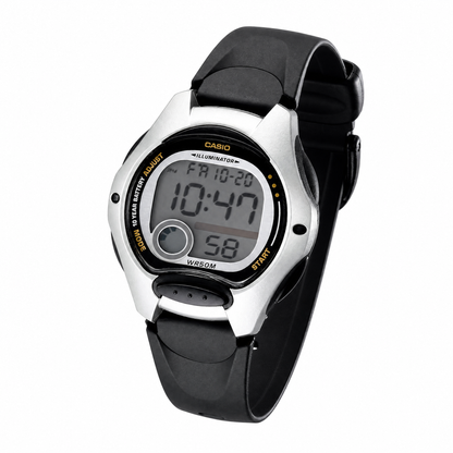 Casio Ladies LW-200-1AV Digital Watch