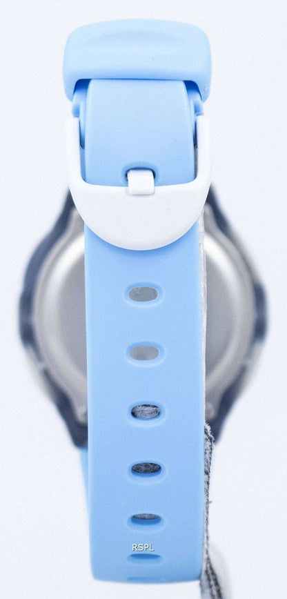 Casio Unisex Kiddies Standard 10 Year Battery Watch (Lw-200-2Bvdf)