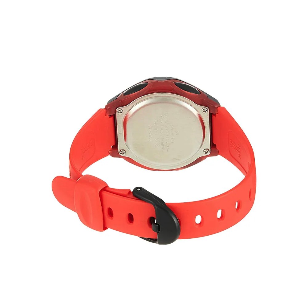 Casio Ladies LW-200-4AVDF Digital Watch