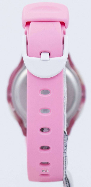 Casio Ladies LW-200-4BVDF Digital Watch