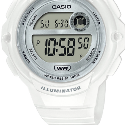 Casio Women Sport 100m - LWS-1200H