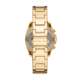 Michael Kors Blair Womens Gold Stainless Steel Watch - MK6762