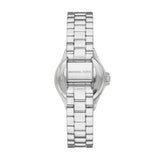 Michael Kors Lennox Womens Silver Stainless steel Watch-MK7397